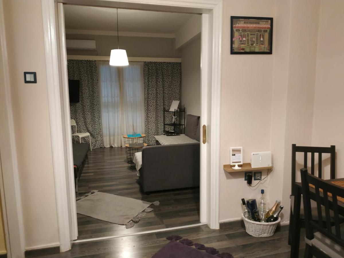 אתונה Cozy Apartment Near Metro Station Agia Marina מראה חיצוני תמונה