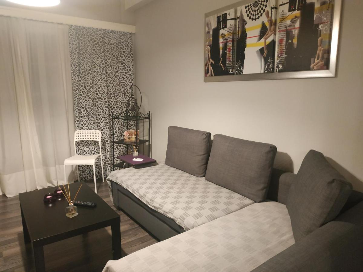 אתונה Cozy Apartment Near Metro Station Agia Marina מראה חיצוני תמונה