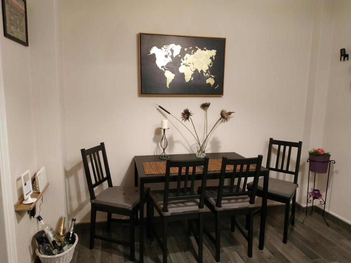 אתונה Cozy Apartment Near Metro Station Agia Marina מראה חיצוני תמונה